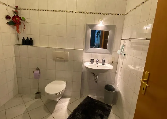 Rooms4ring Am Nurburgring Гостевой дом Quiddelbach