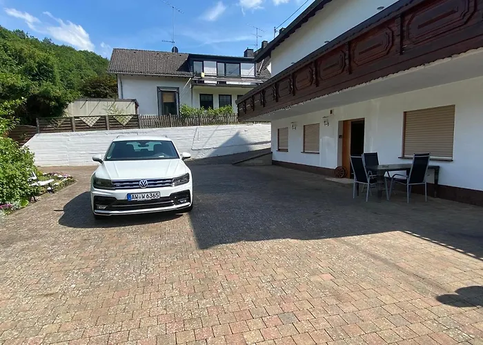 Rooms4ring Am Nurburgring Quiddelbach