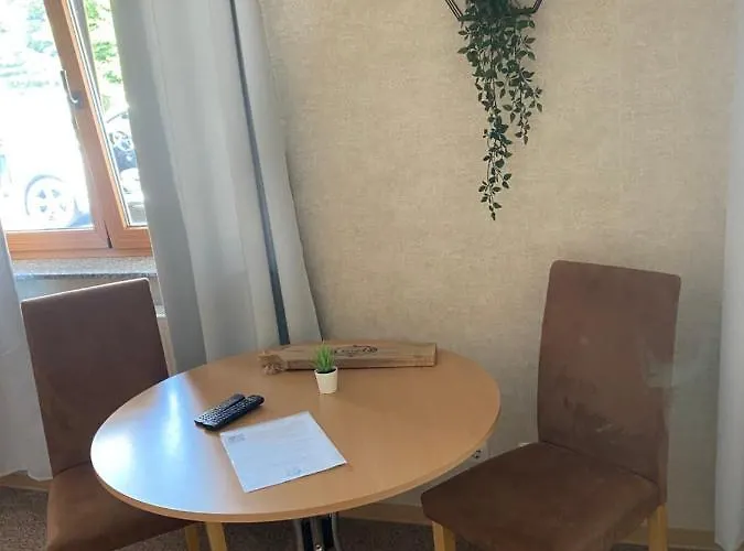 Гостевой дом Rooms4ring Am Nurburgring Quiddelbach