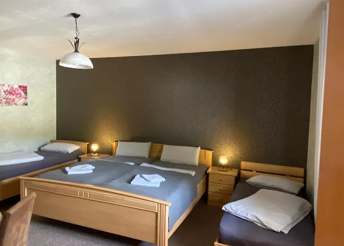 Rooms4ring Am Nurburgring Гостевой дом