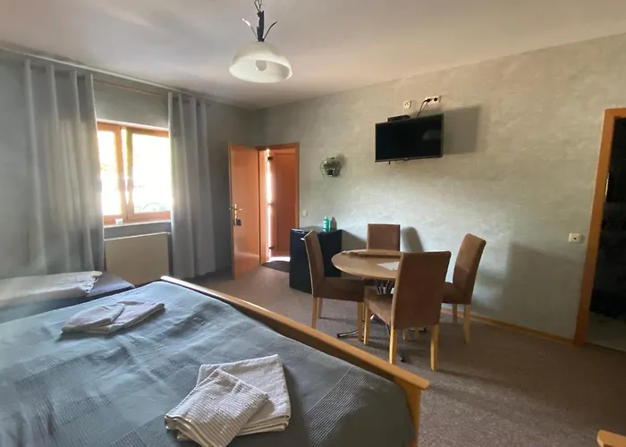 Гостевой дом Rooms4ring Am Nurburgring *