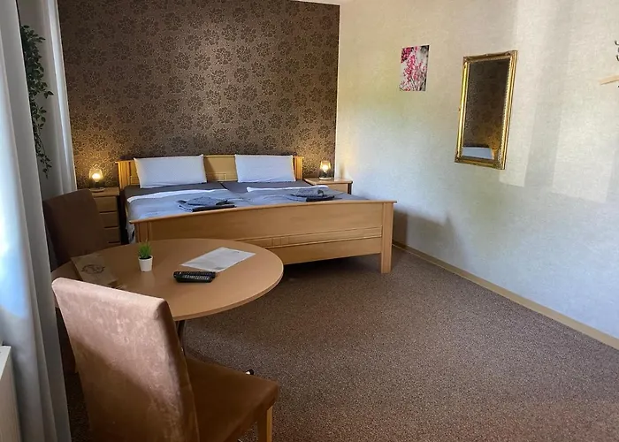 Rooms4ring Am Nurburgring Гостевой дом *